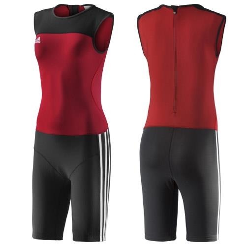 Adidas Weightlifting Climalite Suit W 