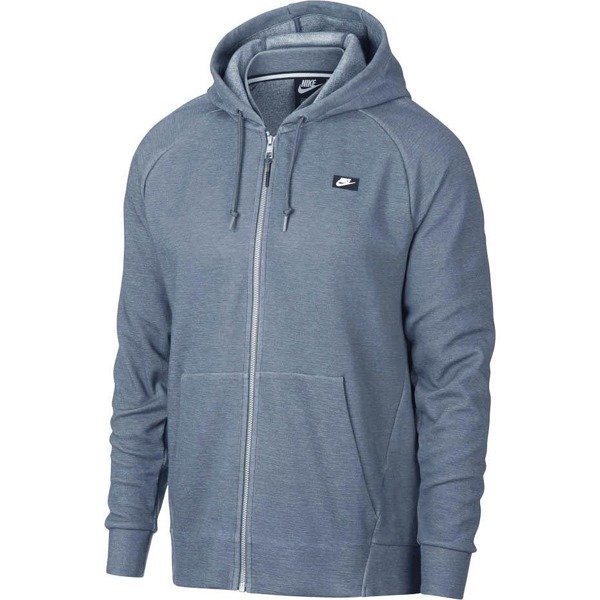 Bluza Męska Nike M Nsw Optic Hoodie Fz Szara 928475 427 Men Men S Clothing Hoodies