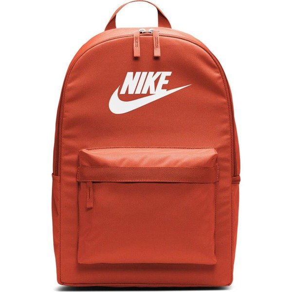Nike Heritage 2.0 Backpack orange BA5879 891 194497028149 | eBay
