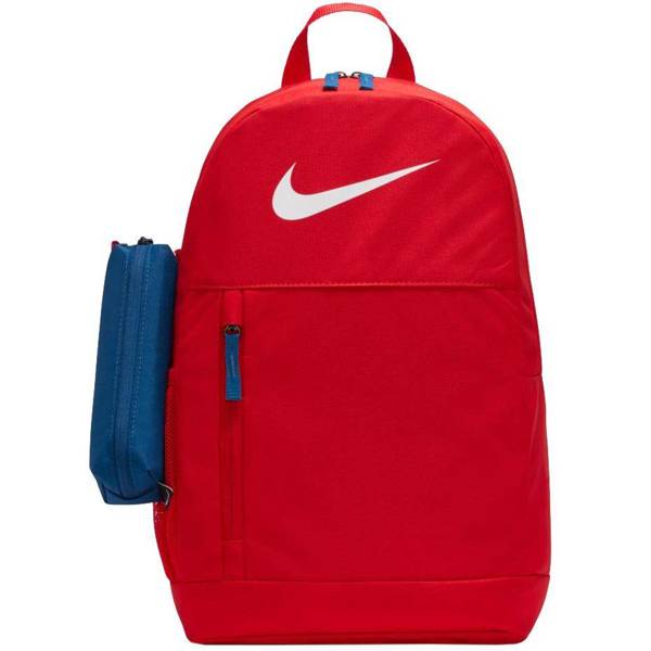 Plecak Nike Elemental Backpack - Swoosh GFX czerwony BA6603 657 ...