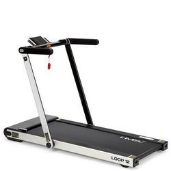 LOOP12 GRAY ELECTRIC TREADMILL HMS