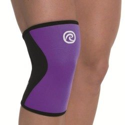 Rehband 7751W Rx Knee protector for purple