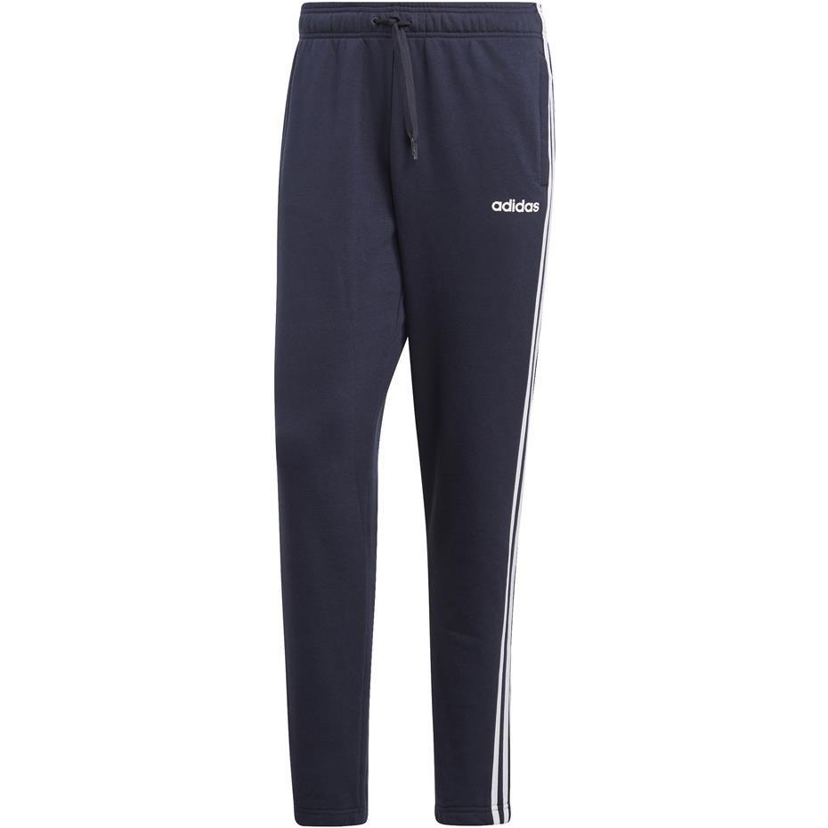 Adidas Essentials 3S T Pant FT men's pants navy blue DU0460 | MEN \ Men ...