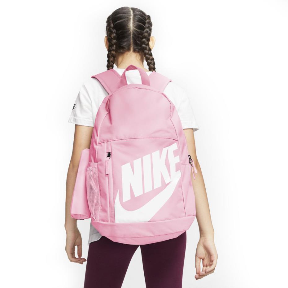 nike elemental backpack with pencil case