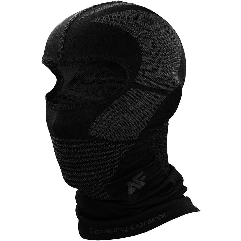 Balaclava 4F deep black H4Z19 KOMU004 20S | MEN \ Men's accessories ...