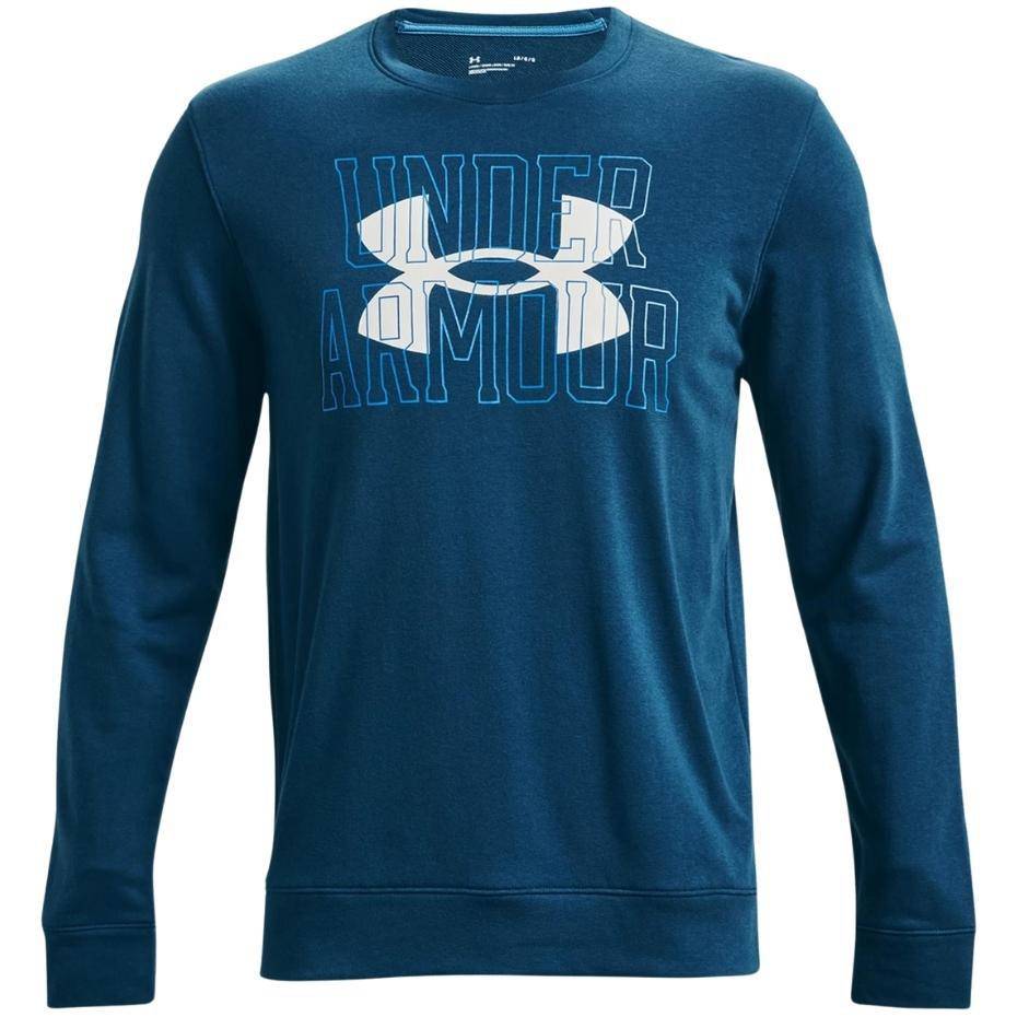 Under Armour - UA Rival Terry LC SS HD Sweatshirt