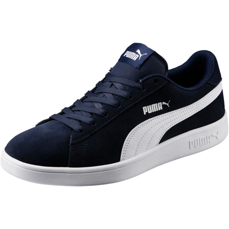 Buty męskie Puma Smash V2 Peacoat White 364989 04 | MEN \ Men's shoes ...