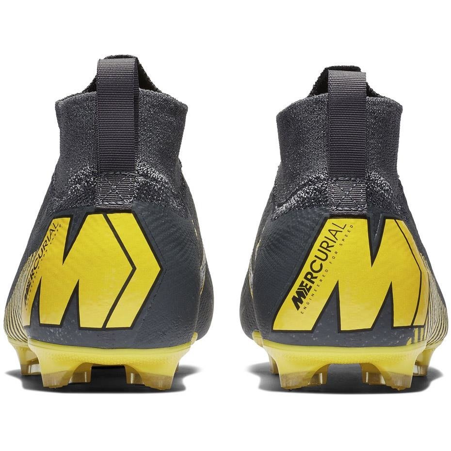 Nike Mens Mercurial Superfly 6 Elite FG Football Boots Team.