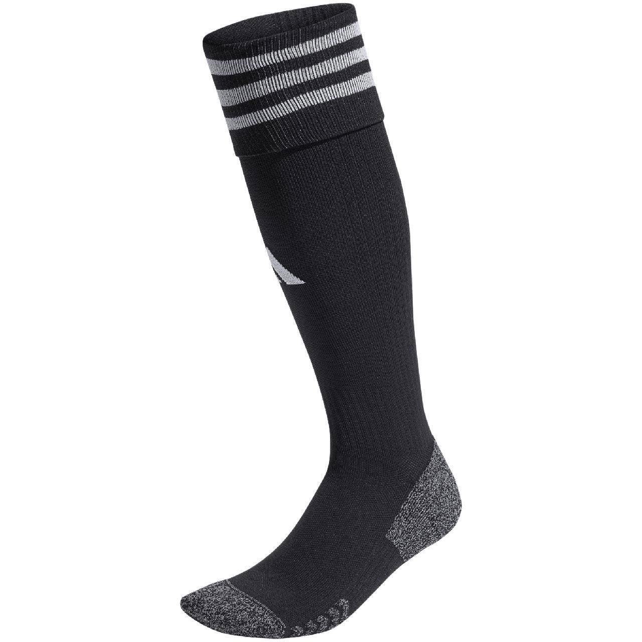 Getry piłkarskie adidas AdiSocks 23 czarne HT5027 | | - Zoltan Sport