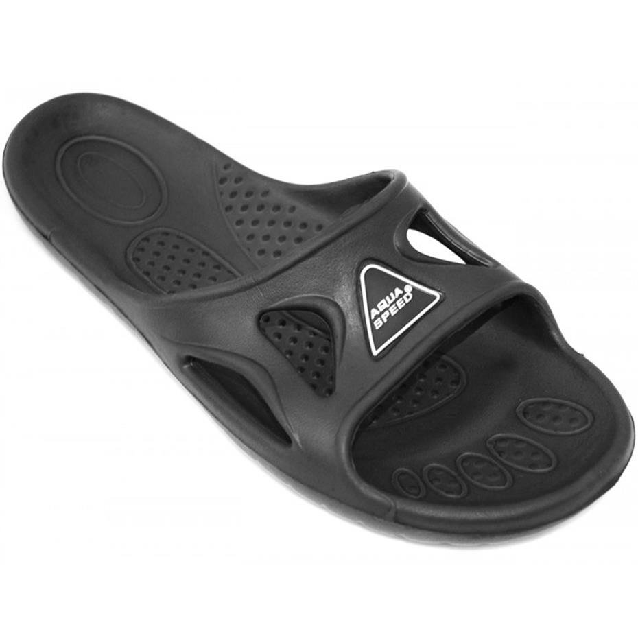 Klapki Aqua-Speed Vento czarne kol.07 | | - Zoltan Sport