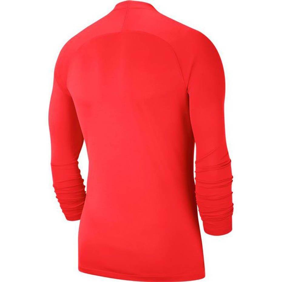 Koszulka męska Nike Dry Park First Layer JSY LS czerwona AV2609 635 ...