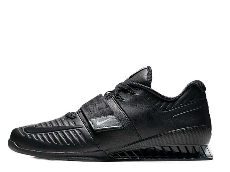 Nike Romaleos 3 XD A07987 001 Black 