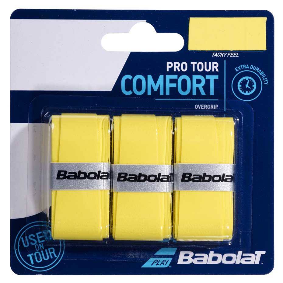 Owijka Babolat Pro Tour X3 te 3 szt. 138759