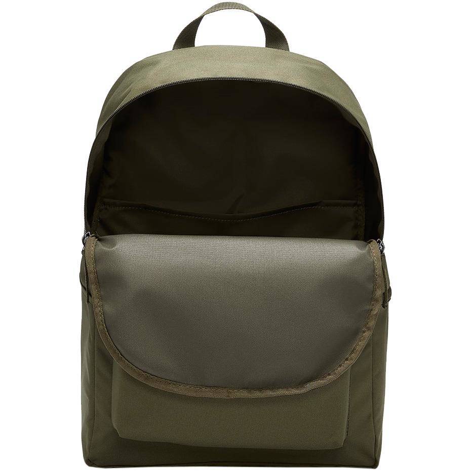 Plecak Nike Heritage Backpack zielony DC4244 325 | | - Zoltan Sport