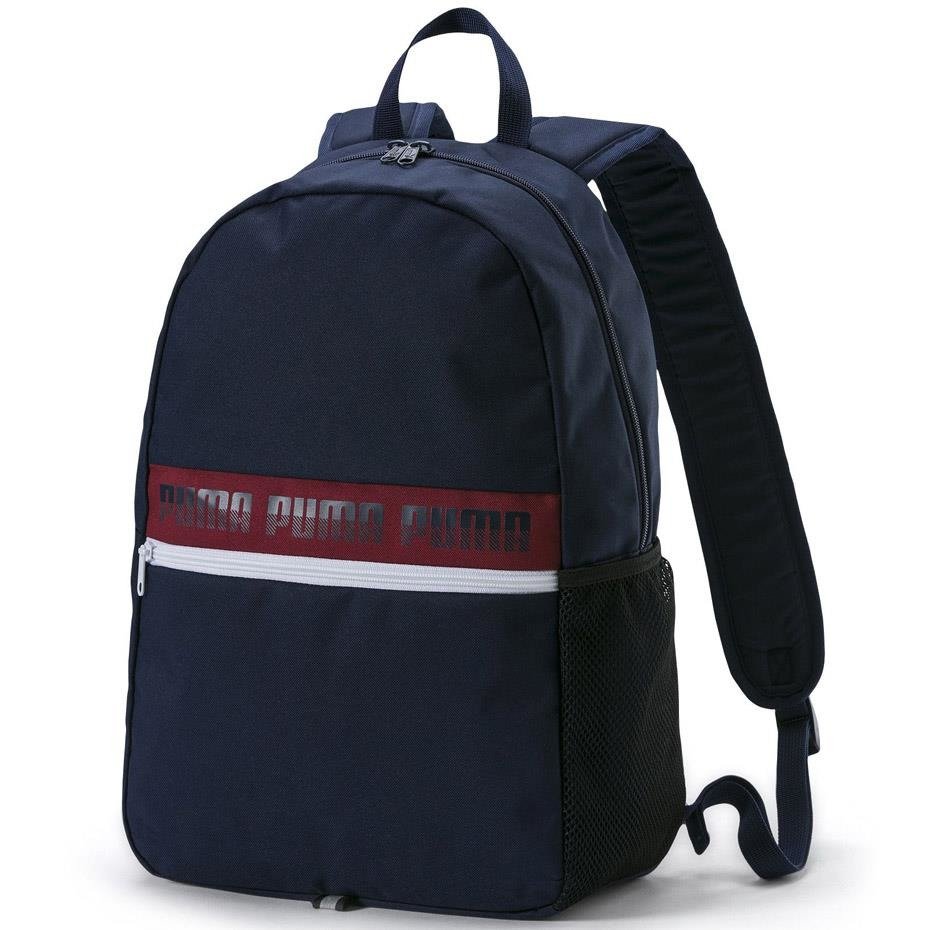 Plecak Puma Phase Backpack II granatowy 075592 02 | ACCESSORIES \\ Backpacks  and sacks | - Zoltan Sport