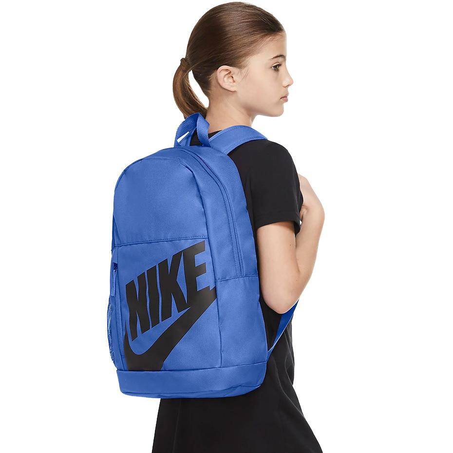 Plecak dla dzieci Nike Elemental Backpack niebieski BA6030 501 ...