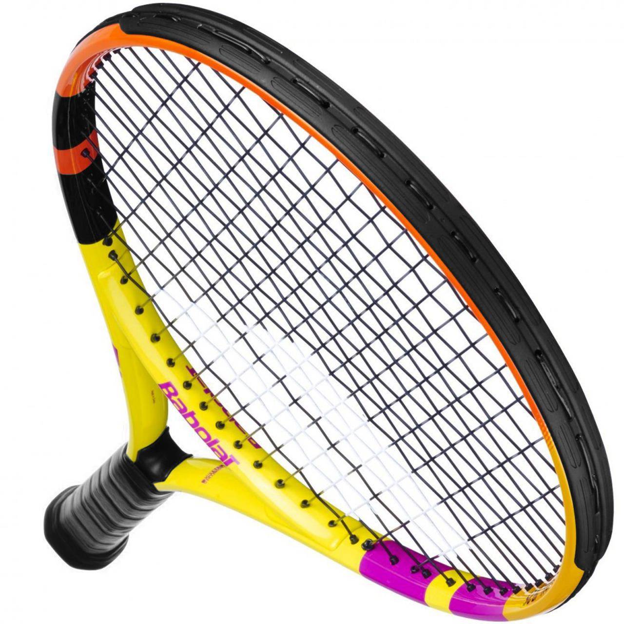 Rakieta do tenisa Ziemnego Babolat Nadal JR 25 Rafa S CV