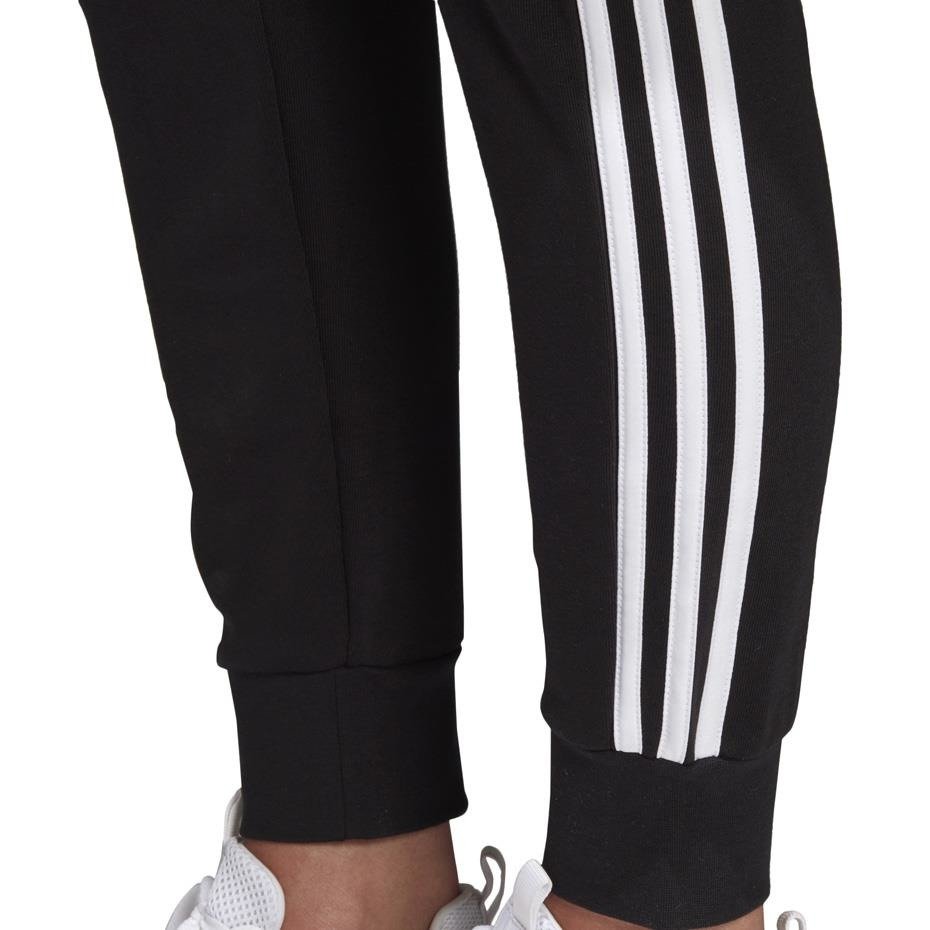 Spodnie damskie adidas W Essentials 3S Pant czarne DP2380 | WOMEN ...