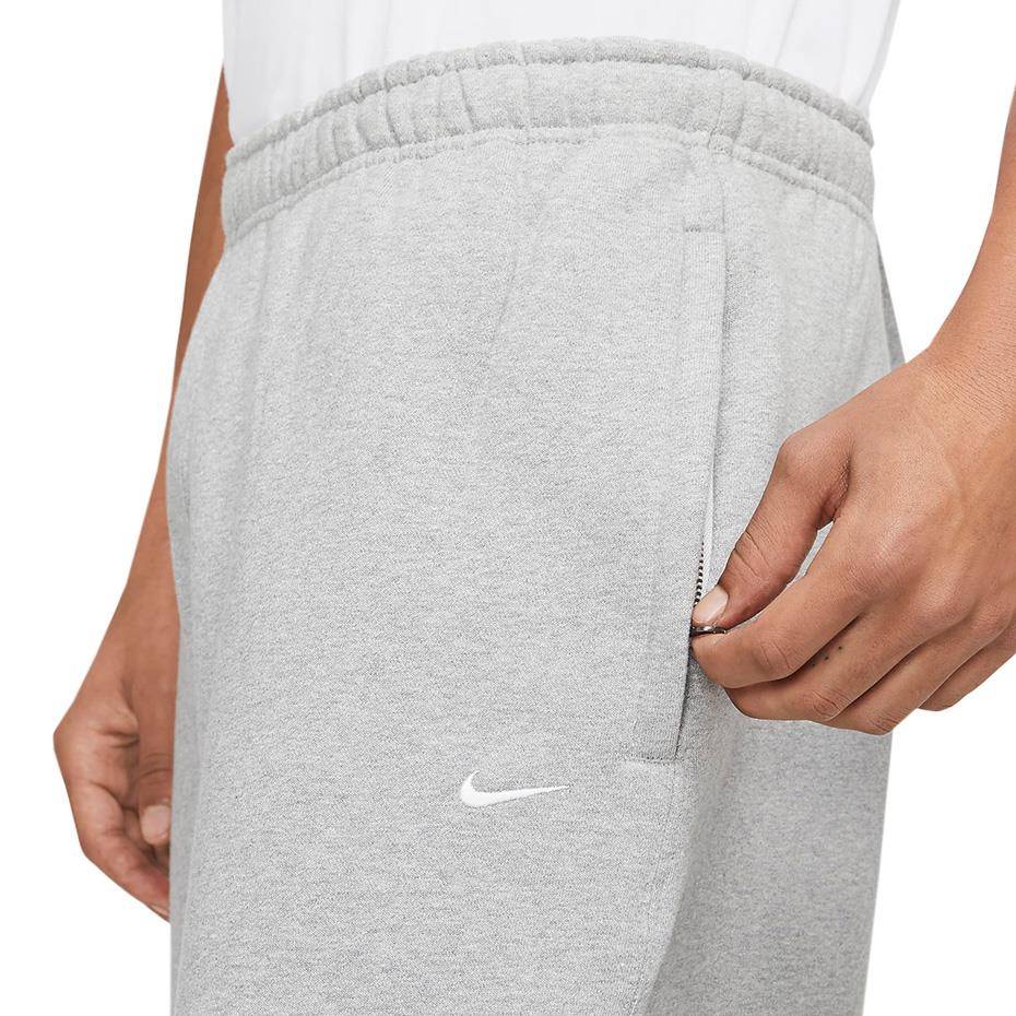 Spodnie męskie Nike NRG Fleece Pant szare CW5460 063 | MEN \ Men's ...