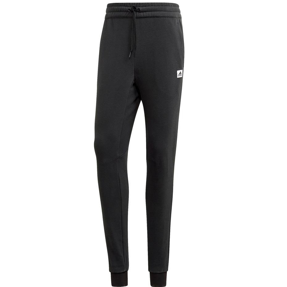 Spodnie męskie adidas Brilliant Basics czarne GD3868 | | - Zoltan Sport