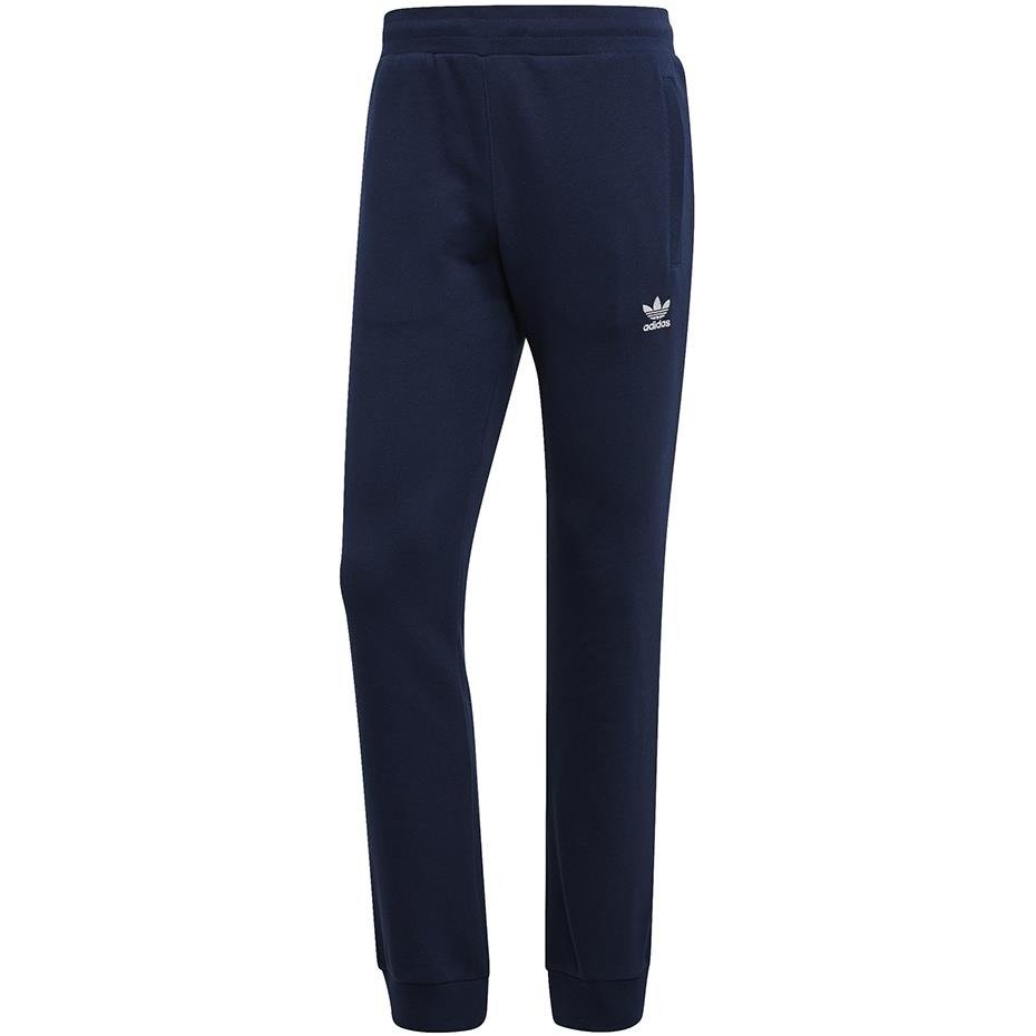 Spodnie męskie adidas Trefoil Pant niebieskie ED5951 | \ Men's clothing \ Trousers | - Zoltan Sport