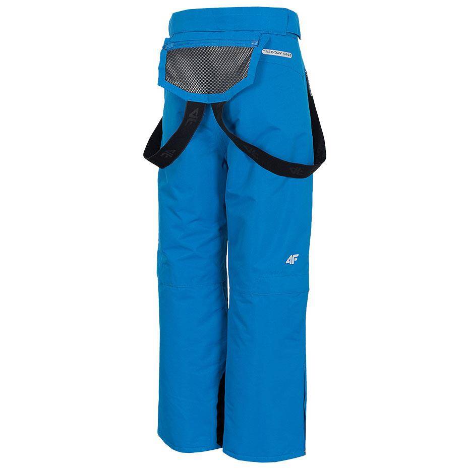 Spodnie narciarskie dla chłopca 4F kobalt HJZ20 JSPMN001A 36S ...