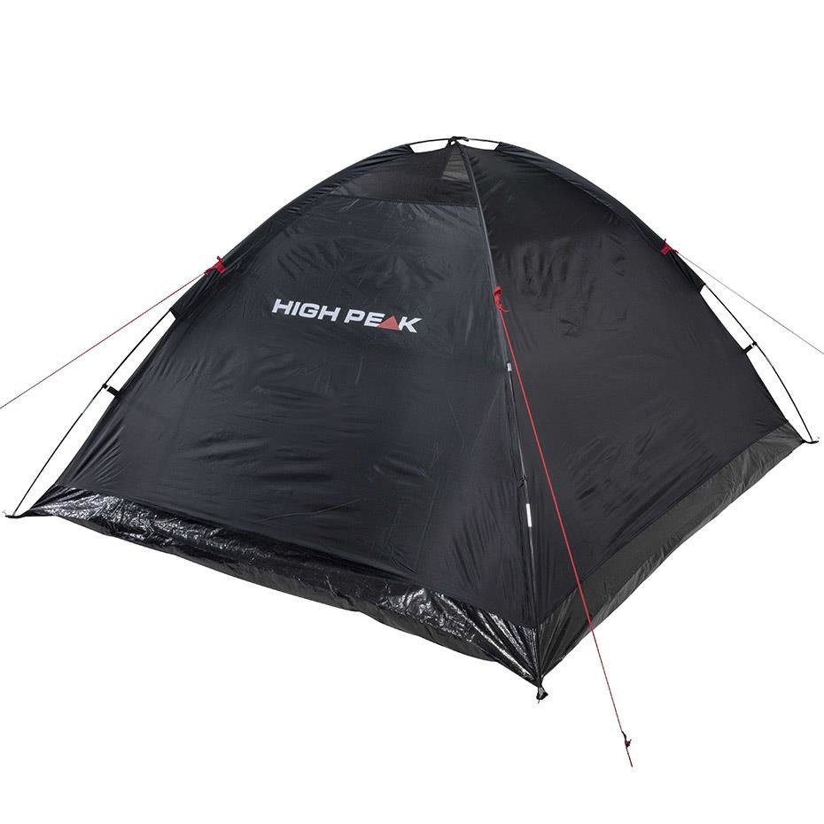 Tent High Peak Monodome 4 Tents black people \\ TOURISM | Zoltan Sport - igloo for | four 10310