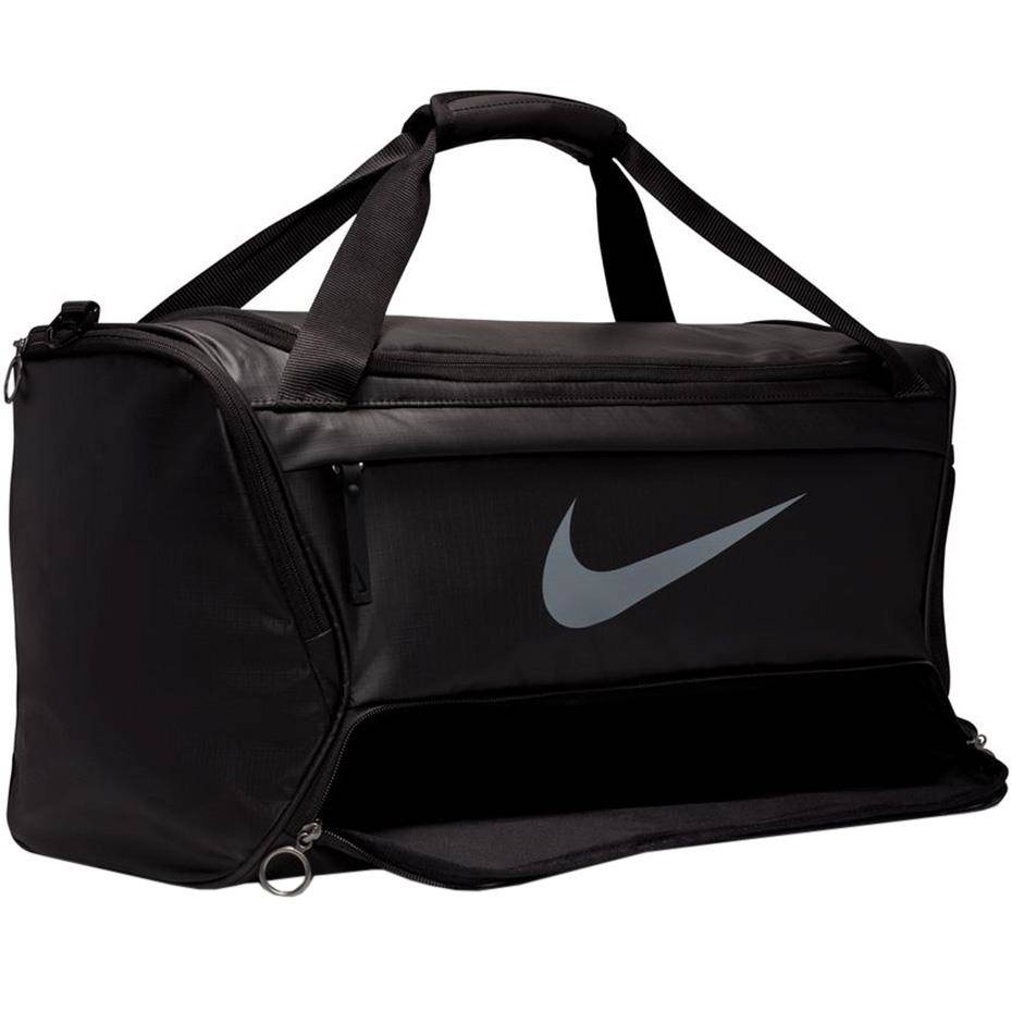 Torba Nike Brasilia Winterized Training Duffel M czarna DO7955 010 ...