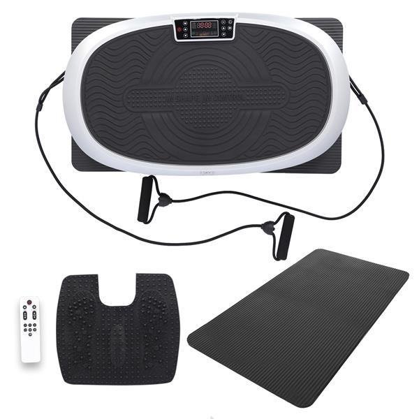 Vibration Fitness Platform Machine Plate Slim Body Shaper Exercise 3D SVP21  SKY, SPORT \ Gym and fitness \ Platformy / Stepery