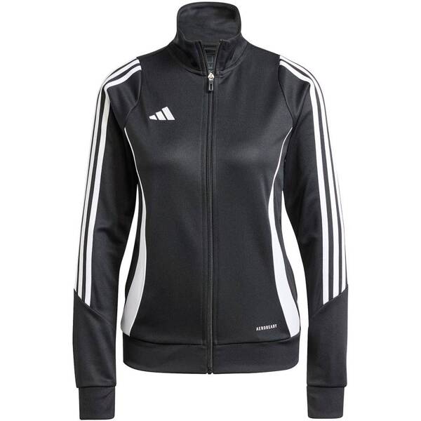 Bluza damska adidas Tiro 24 Training czarna IJ9961