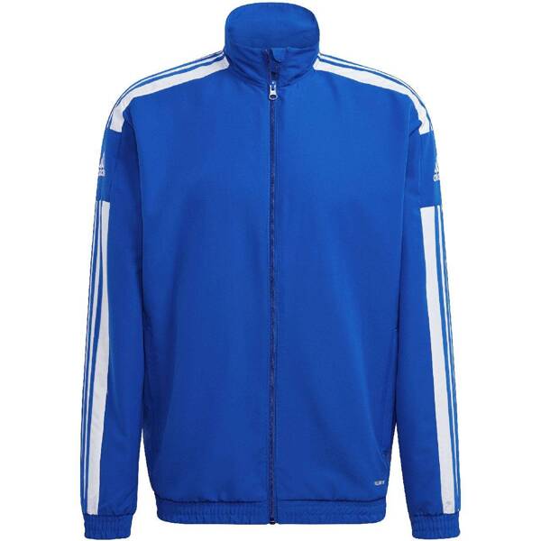 Bluza męska adidas Squadra 21 Presentation Jacket niebieska GP6445