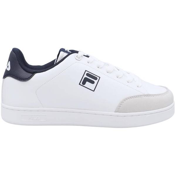 Buty damskie Fila Courtbay białe FFW0477 13037