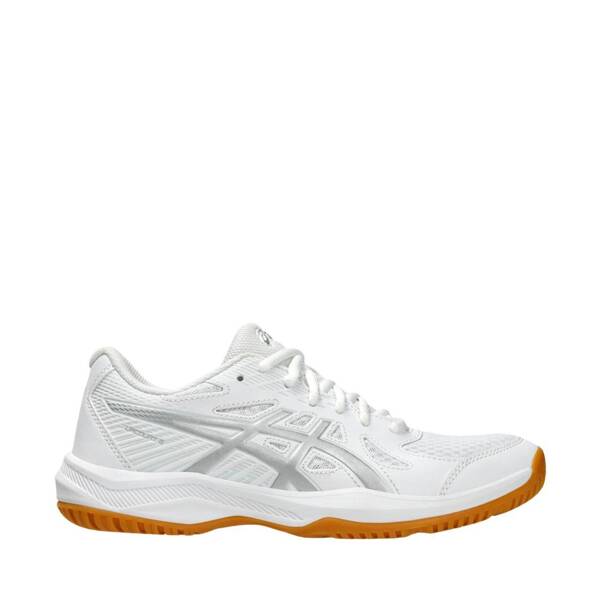 Buty damskie do siatkówki Asics Upcourt 6 1072A107 100