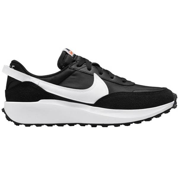 Buty męskie Nike Waffle Debut czarno-białe DH9522 001