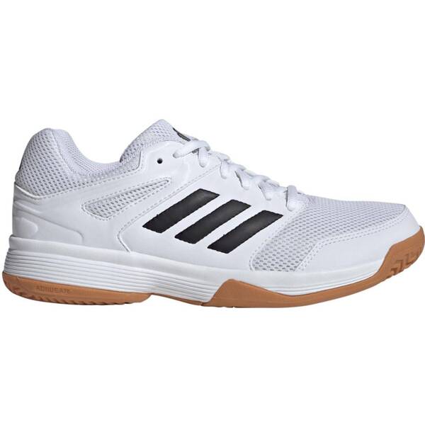 Buty męskie adidas Speedcourt IN białe IH3159