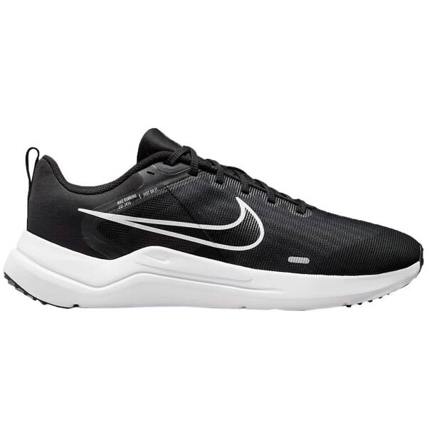 Buty męskie do biegania Nike Downshifter 12 czarne DD9293 001