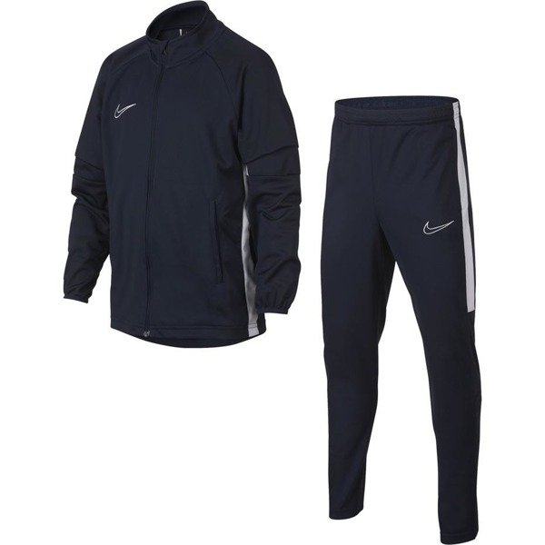 Dres dla dzieci Nike Dri-FIT Academy Tracksuit JUNIOR granatowy AO0794 ...