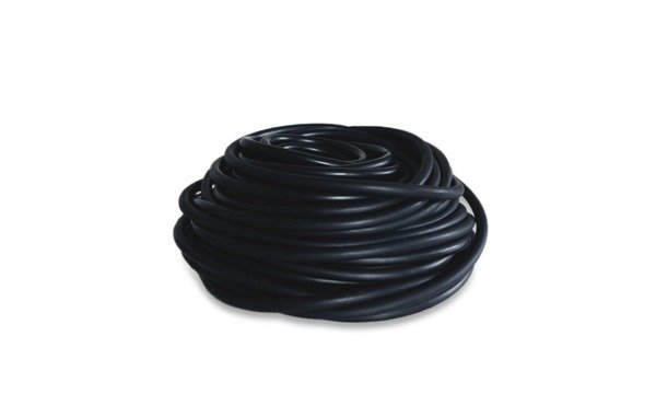 Exercise Tubing Rubber Resistant MSD-BAND Special Heavy Black