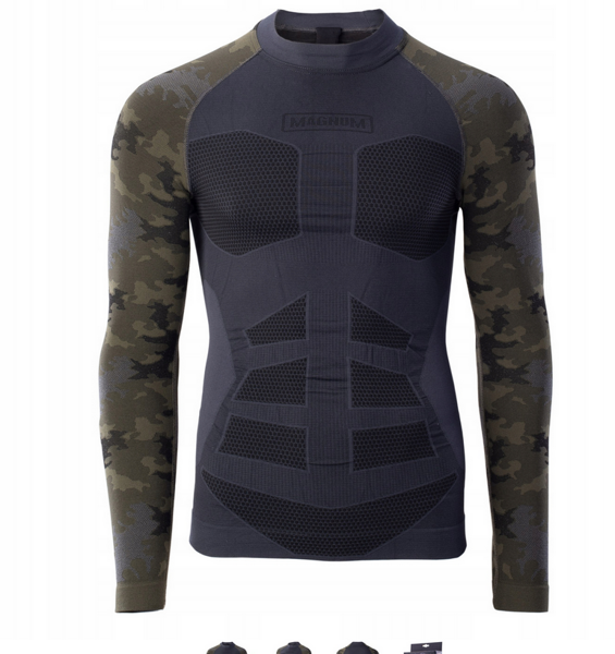 Magnum thermal T-shirt Camo Top BD. 220.11