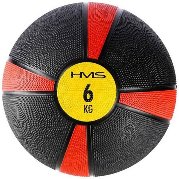 NK06 MEDICINE BALL 6KG HMS fitness, crossfit