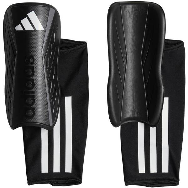 Ochraniacze piłkarskie adidas Tiro League Shin Guards czarne HN5606