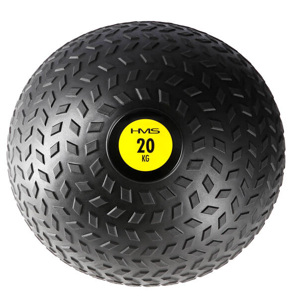 PST20 SLAM BALL EXERCISE BALL 20 KG HMS