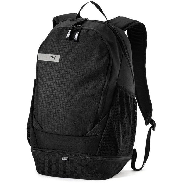 Plecak Puma Vibe Backpack Black czarny 075491 01