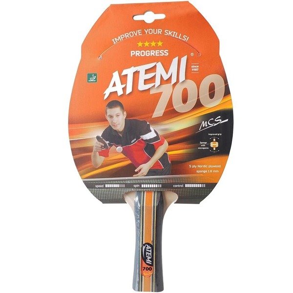 Rakietka do ping ponga Atemi 700**** concave