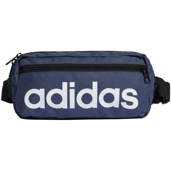 Saszetka adidas Essentials Bum Bag niebieska HR5361