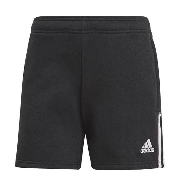 Spodenki damskie adidas Tiro 21 Sweat czarne GM7330