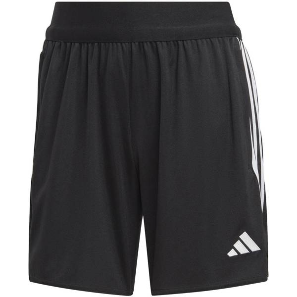 Spodenki damskie adidas Tiro 23 League Training Long-Length czarne HS0323