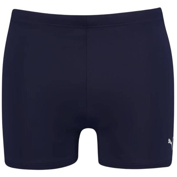 Spodenki kąpielowe męskie Puma Swim Men Classic Swim Trunk granatowe 907656 01