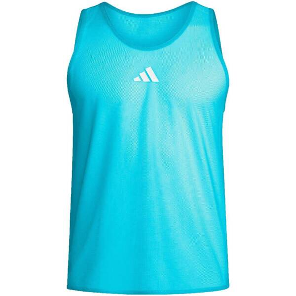 Znacznik adidas Pro Bib niebieski HP0733