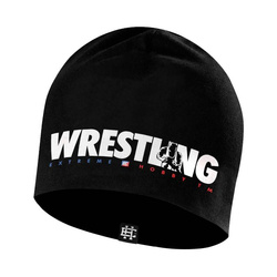 Czapka Extreme Hobby Wrestling Bold Black